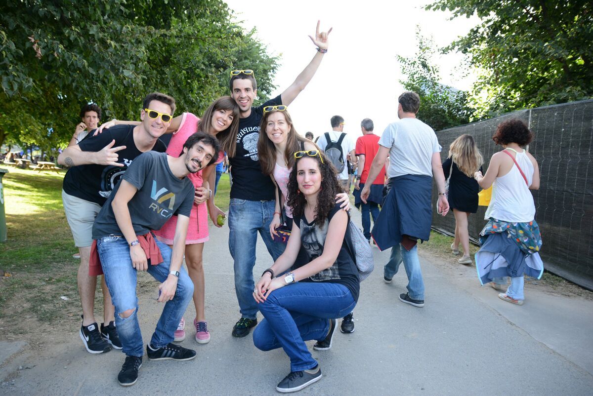 Foto 80 de la jueves 6 de julio | Bilbao BBK Live 2017